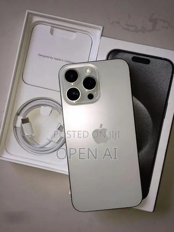 Apple iPhone 15 Pro (Used)