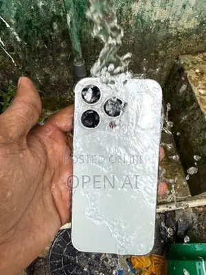 Apple iPhone 15 Pro (Used)