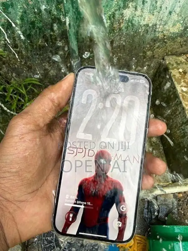 Apple iPhone 15 Pro (Used)