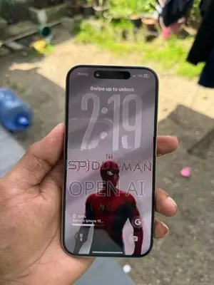 Apple iPhone 15 Pro (Used)