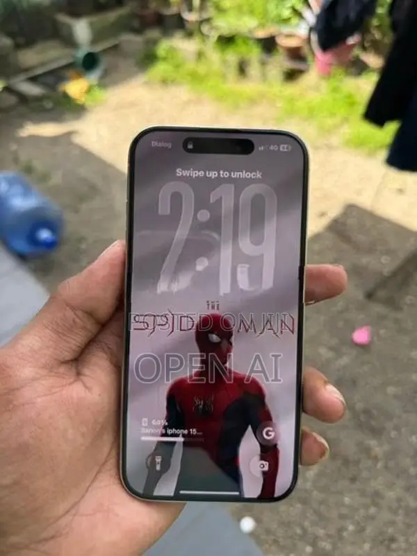 Apple iPhone 15 Pro (Used)