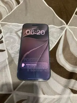 Apple iPhone 16 Pro (Used)