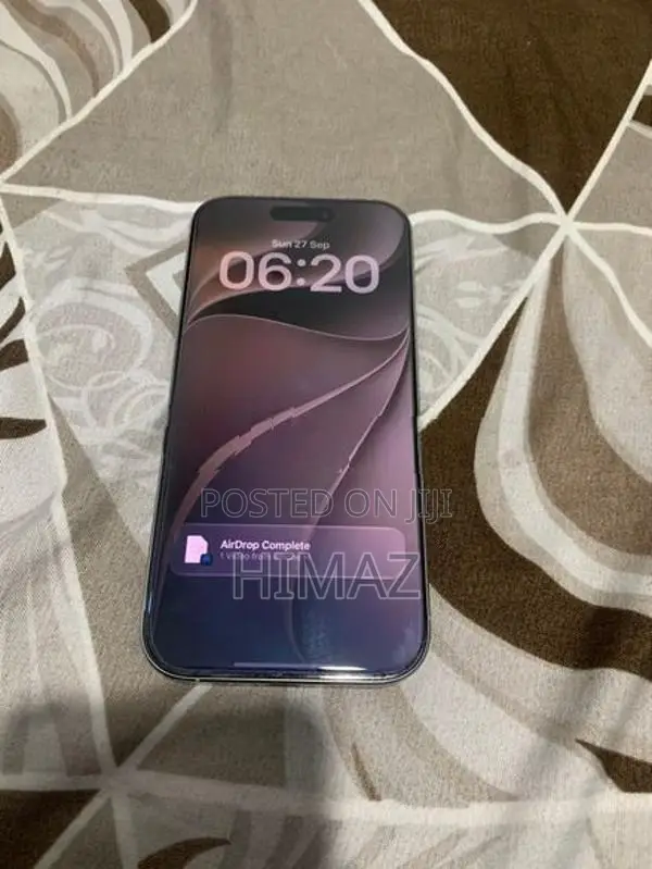 Apple iPhone 16 Pro (Used)