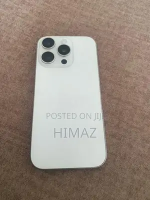 Apple iPhone 16 Pro (Used)