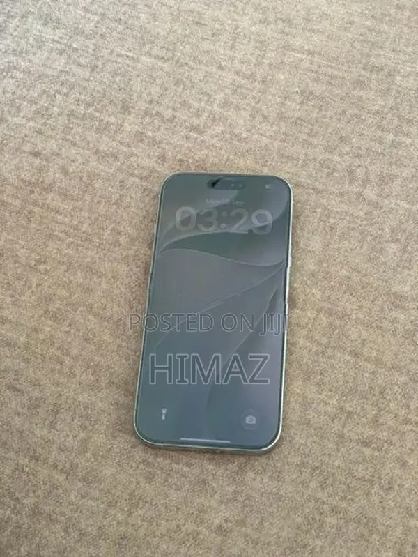 Apple iPhone 16 Pro (Used)