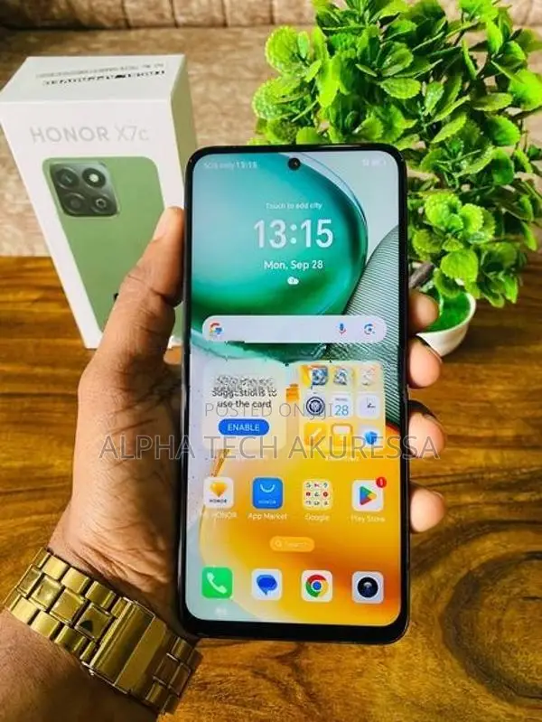 Honor X7c (Used)