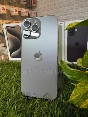 Apple iPhone 16 Pro Max (Used)