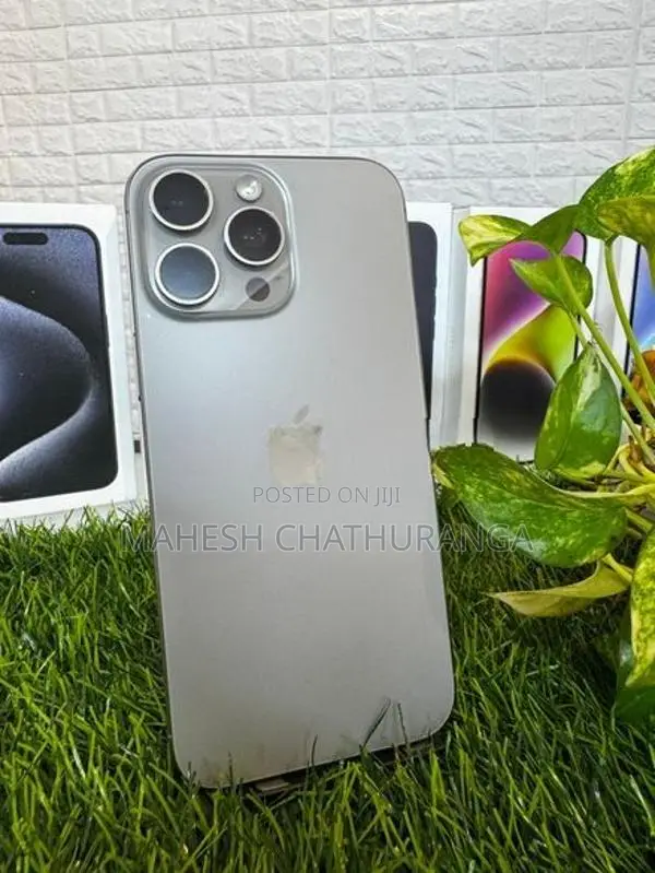 Apple iPhone 16 Pro Max (Used)