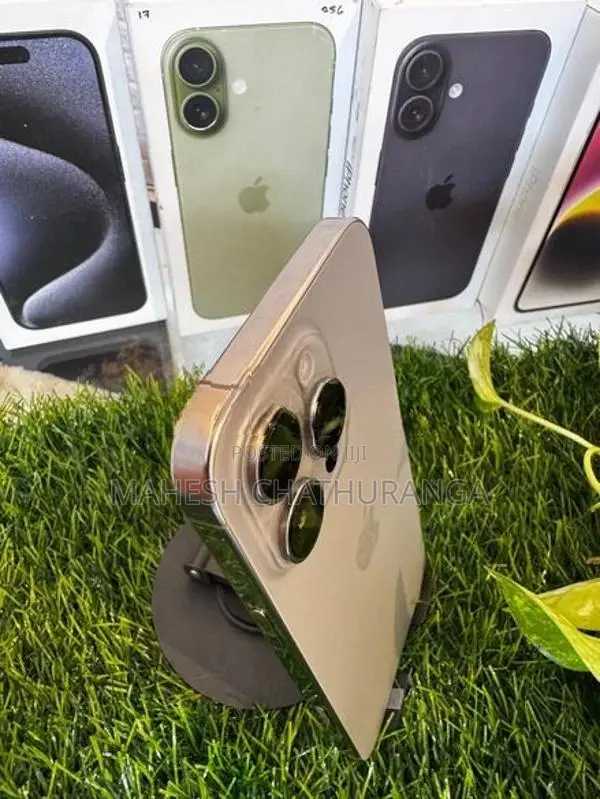 Apple iPhone 16 Pro Max (Used)