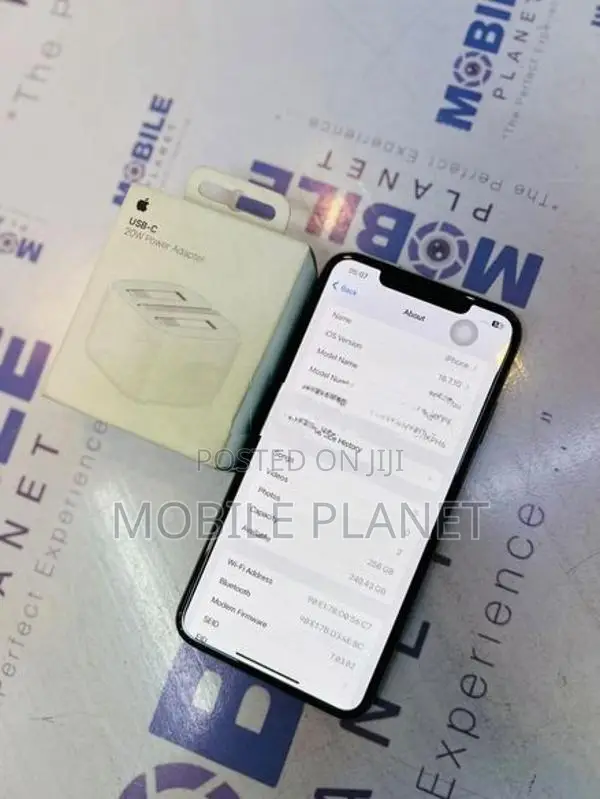 Apple iPhone XS Max 256GB (Used)
