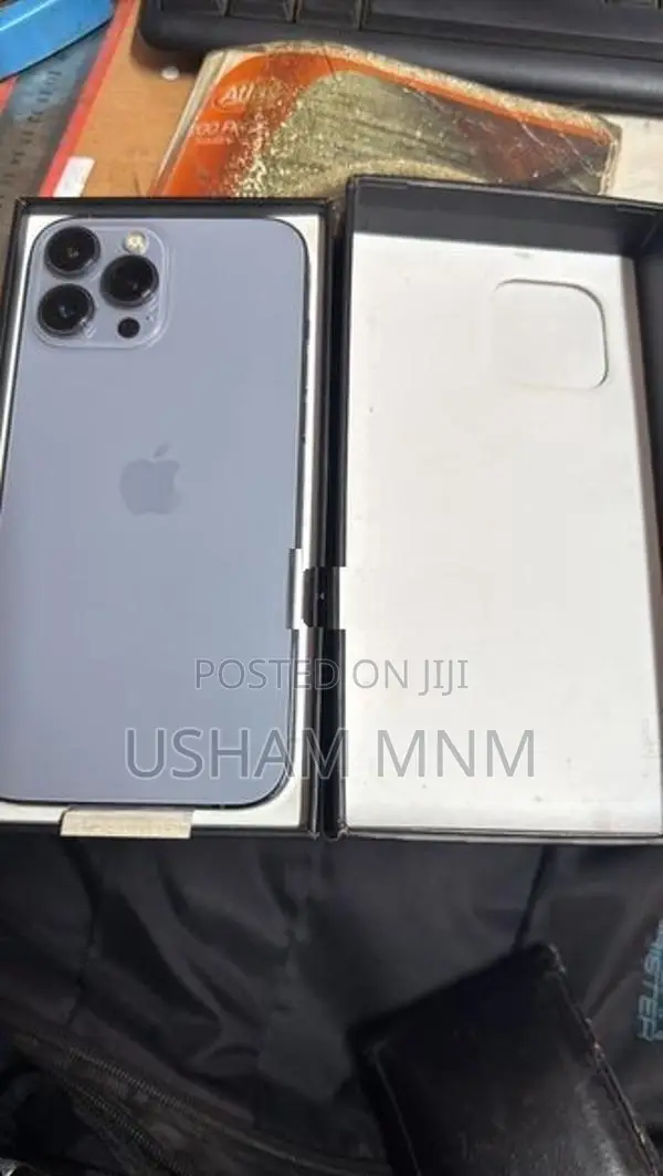 Apple iPhone 13 Pro Max (Used)