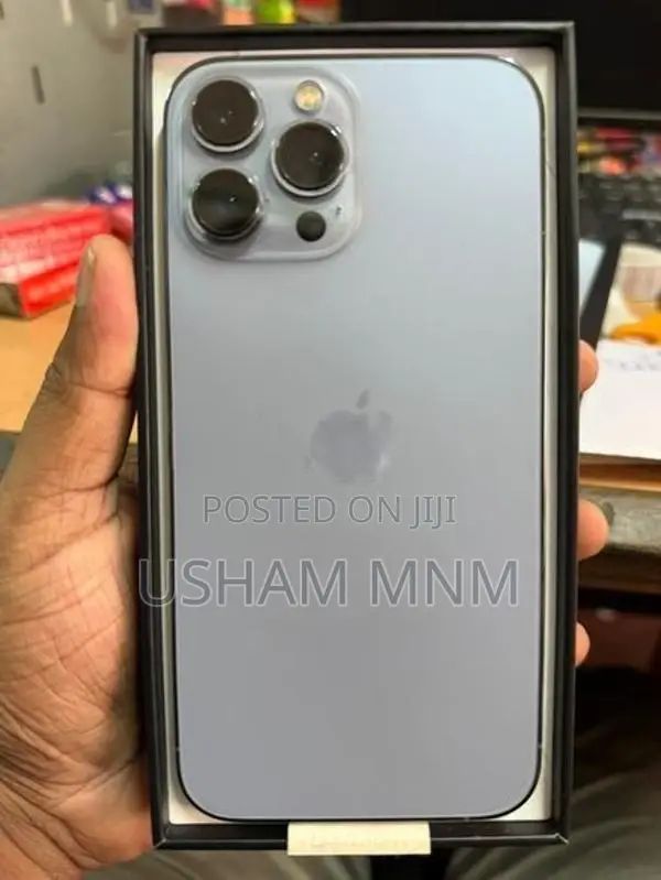 Apple iPhone 13 Pro Max (Used)