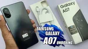 Samsung Galaxy A07 128/64GB Coutry Lock (Brand New)