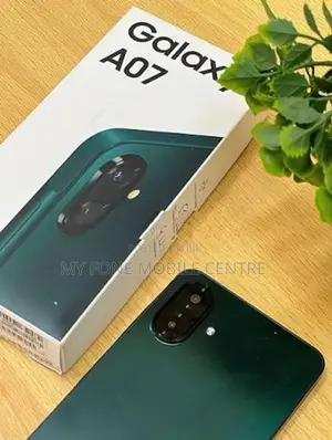 Samsung Galaxy A07 128/64GB Coutry Lock (Brand New)