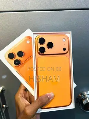 Apple iPhone 17 Pro Max 256GB (Used)