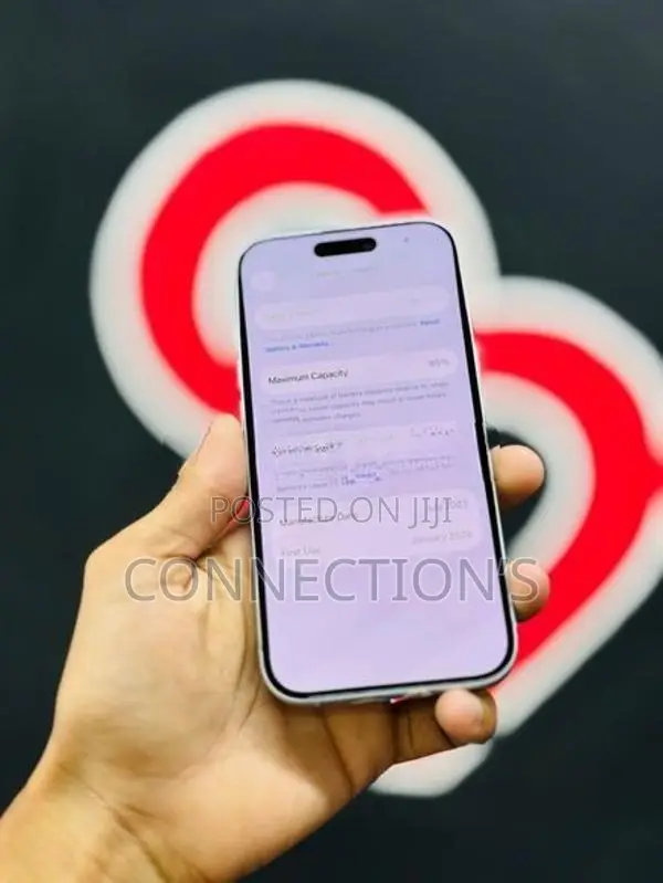 Apple iPhone 15 128GB (Used)