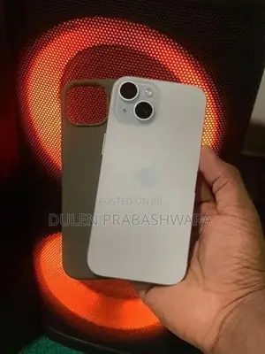 Apple iPhone 15 (Used)