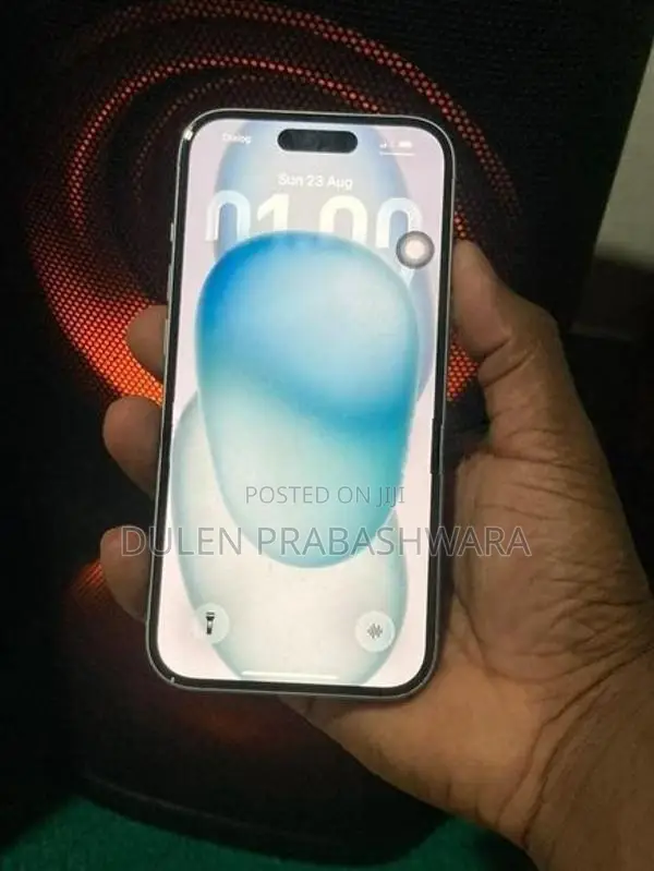 Apple iPhone 15 (Used)