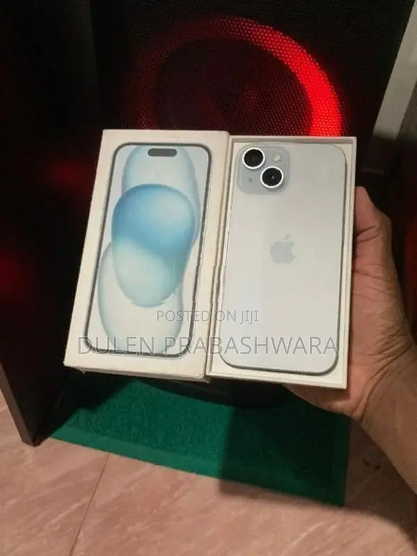 Apple iPhone 15 (Used)