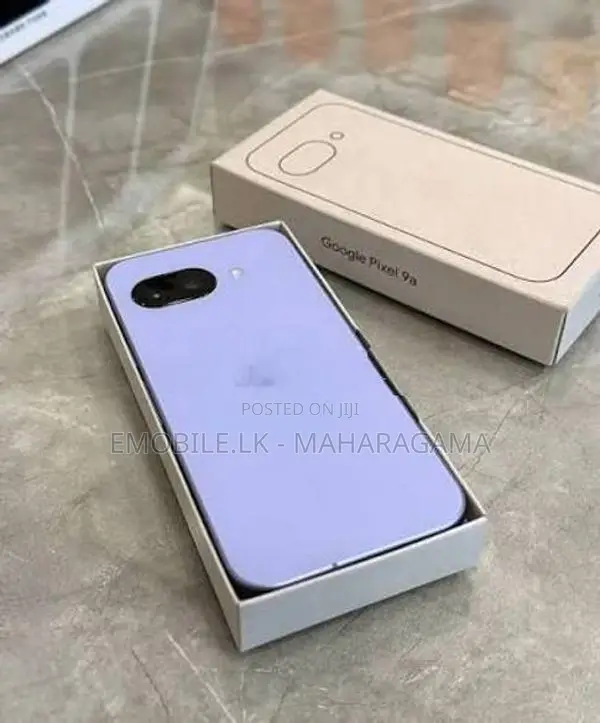 Google Pixel 9a 8GB|128GB (Brand New)