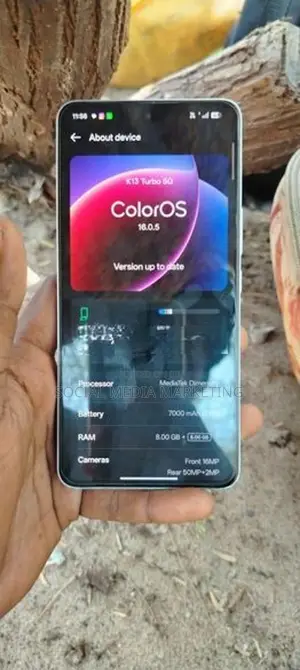 Oppo K10 (Used)
