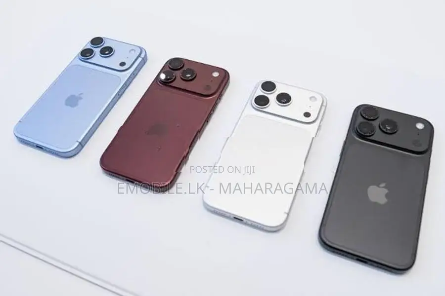 Apple iPhone 18 Pro 256GB (Brand New)