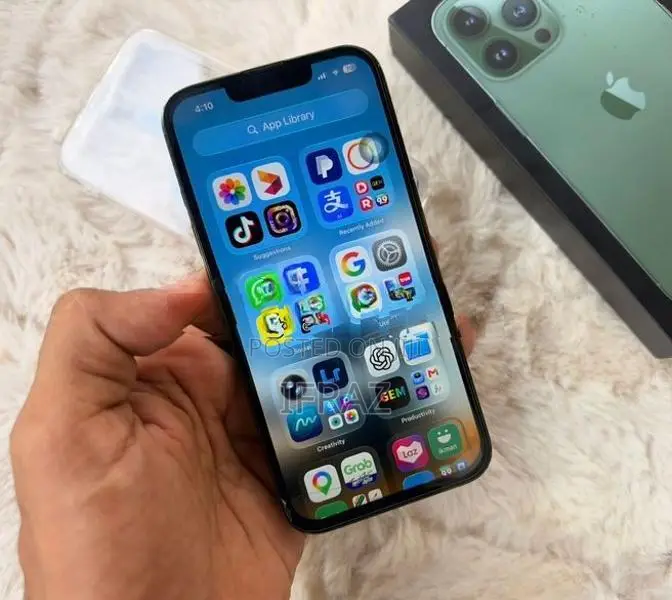 Apple iPhone 13 Pro (Used)