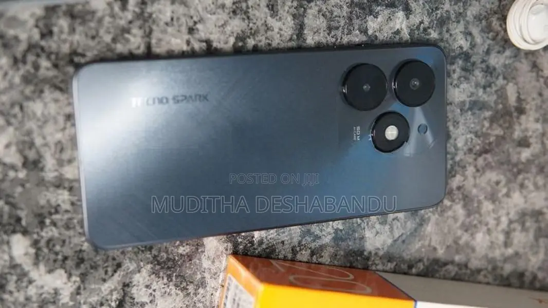Tecno Spark 20C (Used)