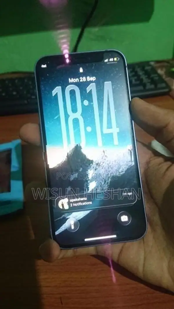 Apple iPhone 12 mini (Used)