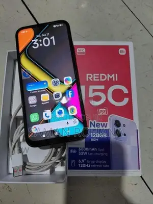 Xiaomi Redmi 15C 5G (Used)