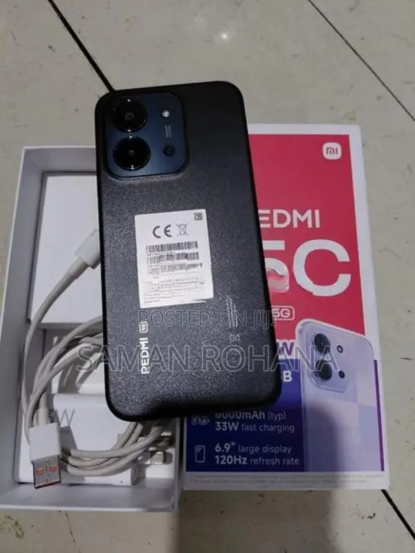 Xiaomi Redmi 15C 5G (Used)