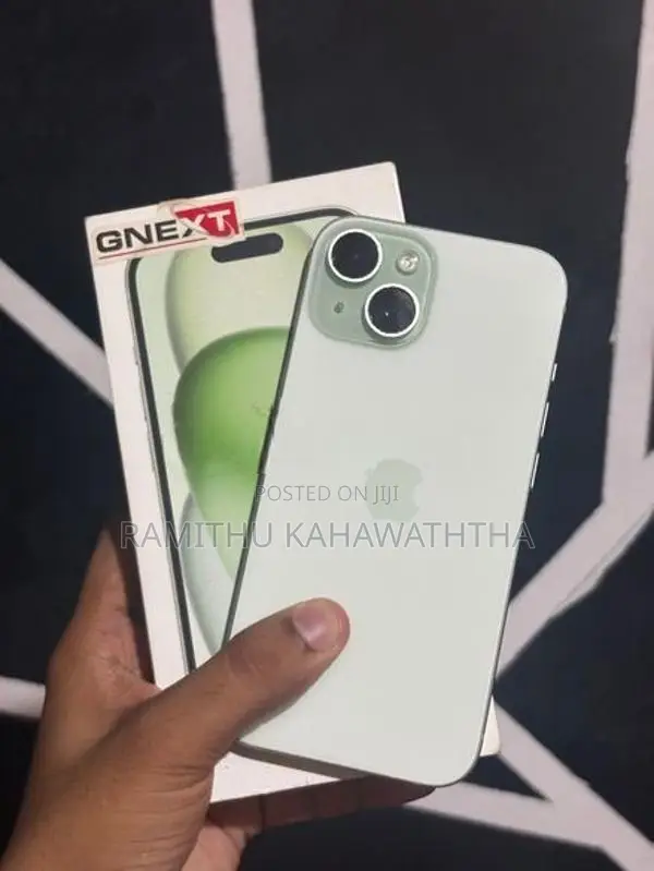 Apple iPhone 15 (Used)