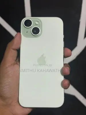 Apple iPhone 15 (Used)