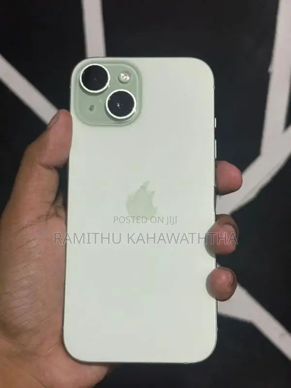 Apple iPhone 15 (Used)