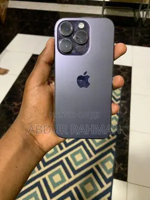 Apple iPhone 14 Pro (Used)
