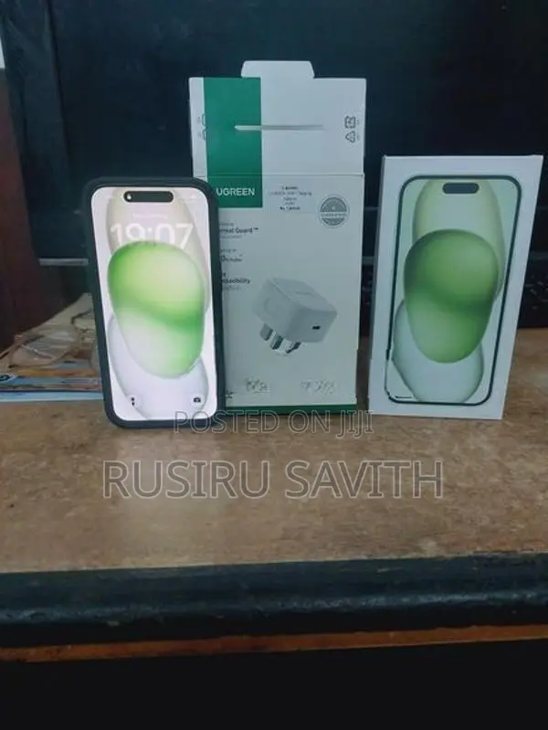 Apple iPhone 15 (Used)