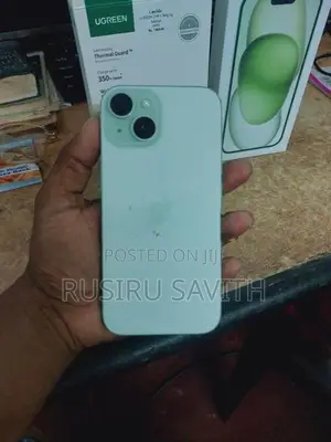 Apple iPhone 15 (Used)