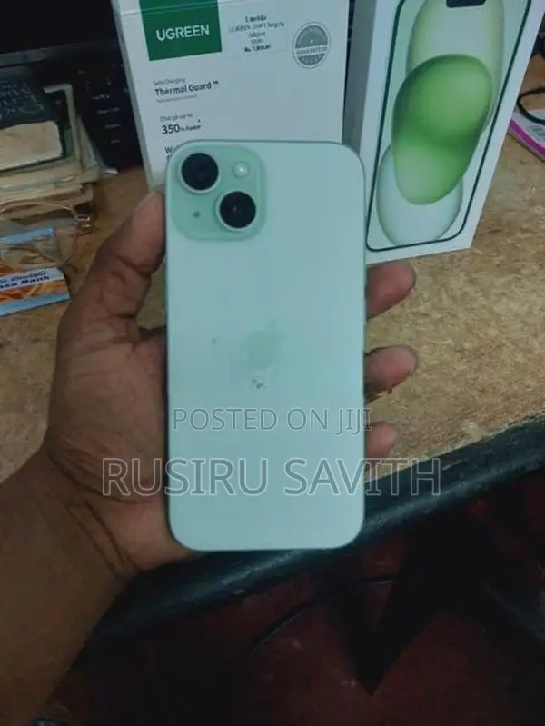 Apple iPhone 15 (Used)