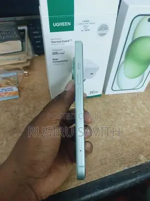 Apple iPhone 15 (Used)