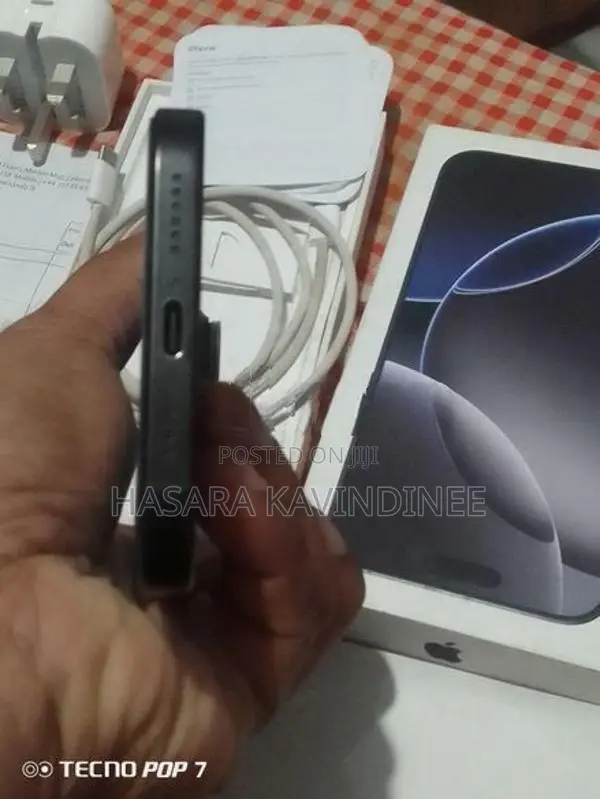 Apple iPhone 16 Pro Max (Used)