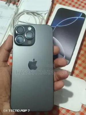 Apple iPhone 16 Pro Max (Used)
