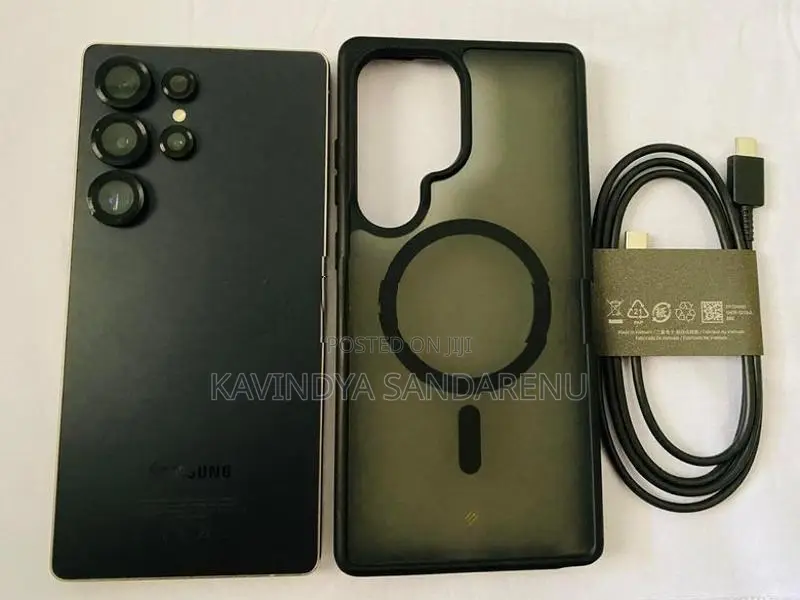 Samsung Galaxy S25 Ultra (Used)