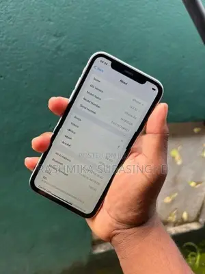 Apple iPhone XR 64GB (Used)