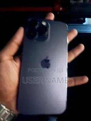Apple iPhone 14 Pro Max (Used)