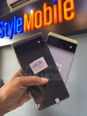 Google Pixel 6 8GB 128GB (Used)