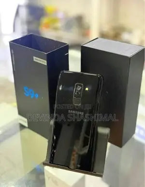 Samsung Galaxy S9+ (Used)
