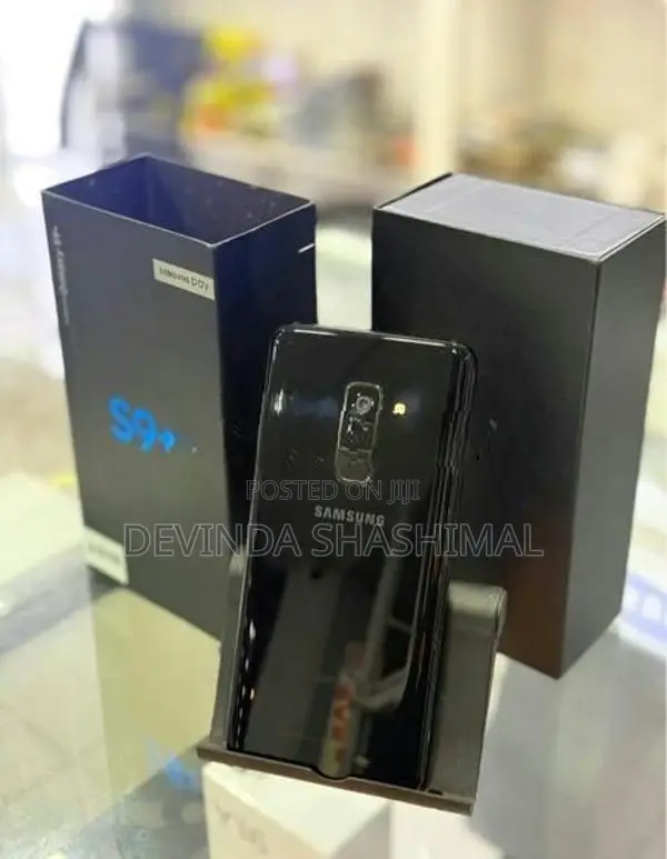 Samsung Galaxy S9+ (Used)