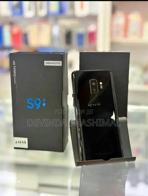 Samsung Galaxy S9+ (Used)