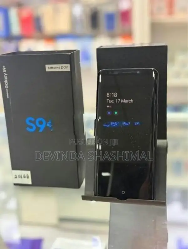 Samsung Galaxy S9+ (Used)