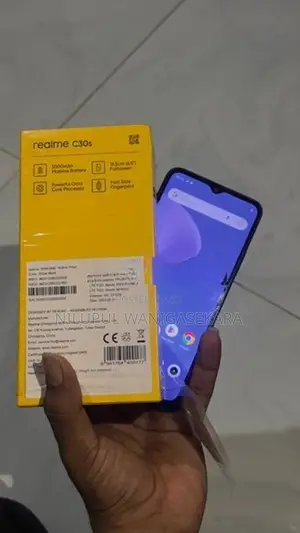 Realme C30s (Used)